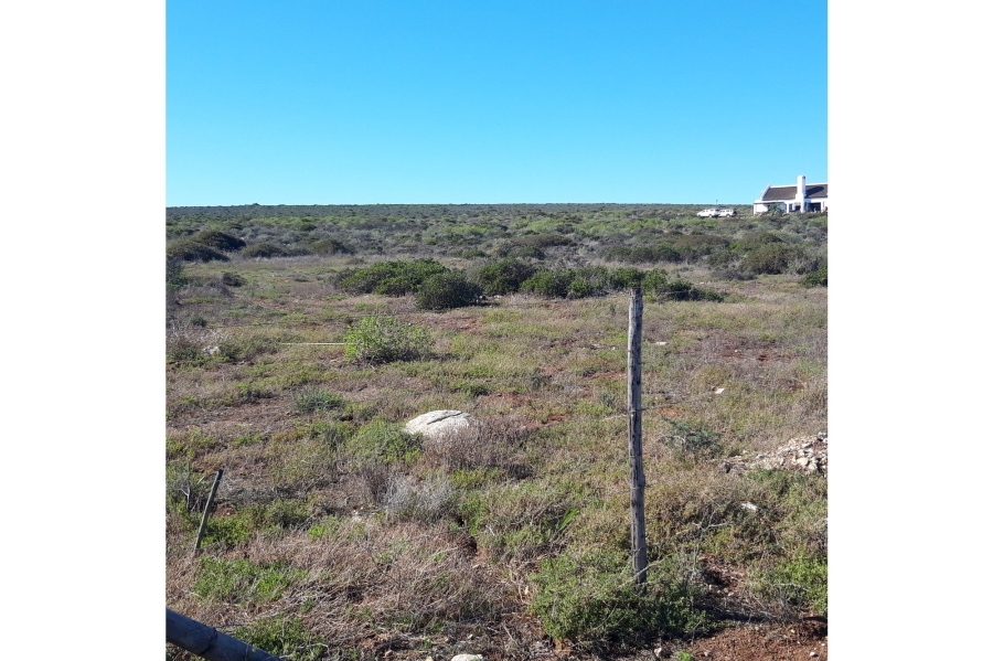 0 Bedroom Property for Sale in Jacobsbaai Western Cape